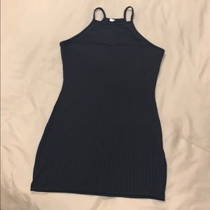 Ribbed Bodycon Dress